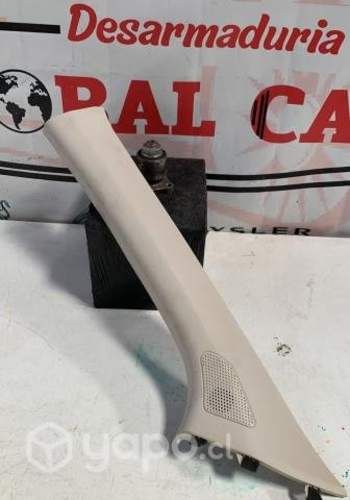 Tapiz cubre pilar delantero superior izquierdo DFS