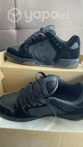 Zapatillas faze black marca etnies original