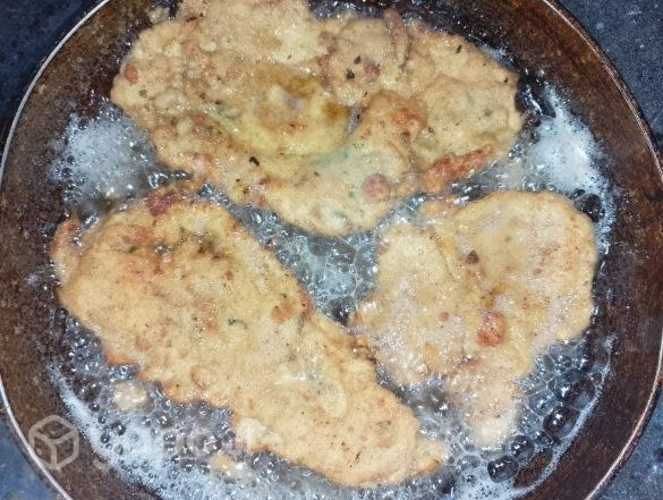 Milanesas
