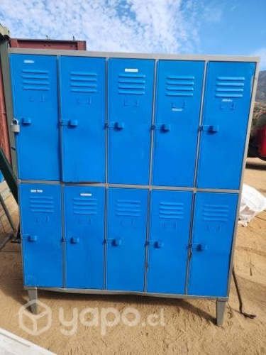 Lockers nuevo