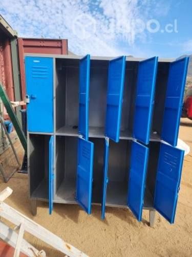 Lockers nuevo