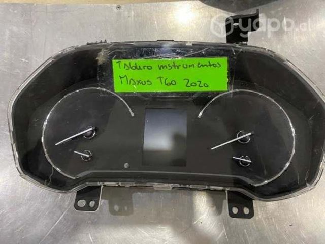 Tablero instrumentos Maxus T60 2020