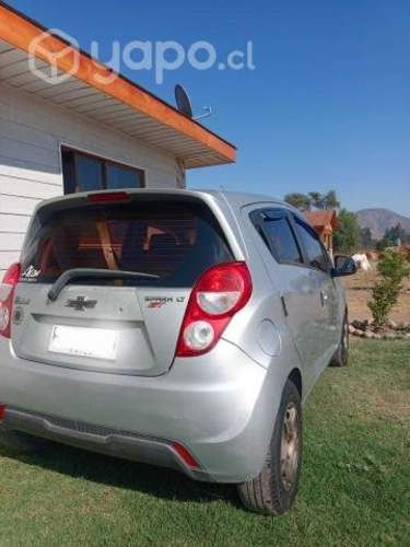 Chevrolet spark 2013