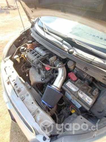 Chevrolet spark 2013