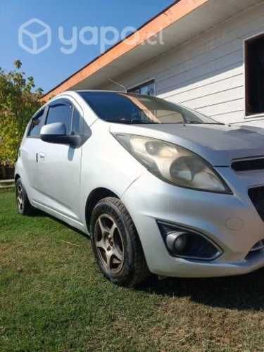 Chevrolet spark 2013