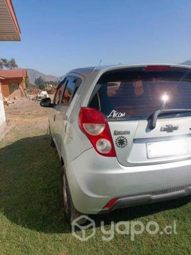 Chevrolet spark 2013