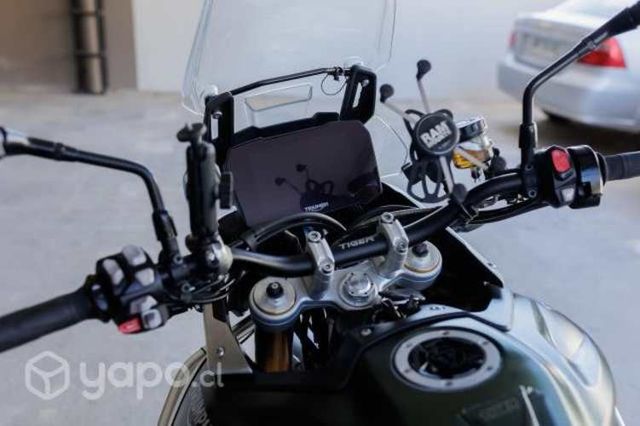 Tiger 900 rally rpo 2021