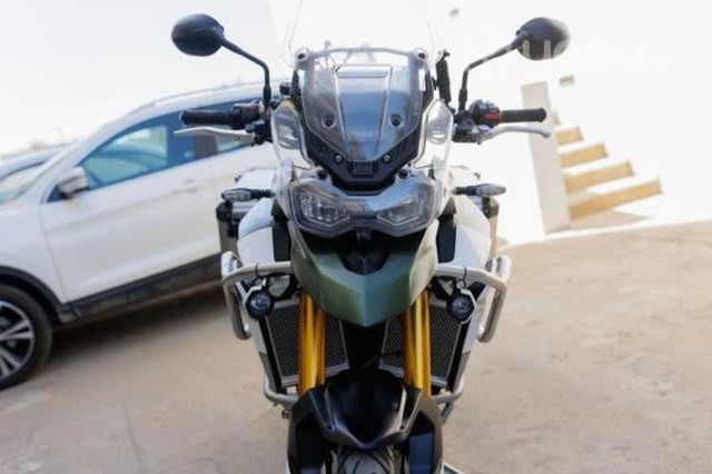 Tiger 900 rally rpo 2021