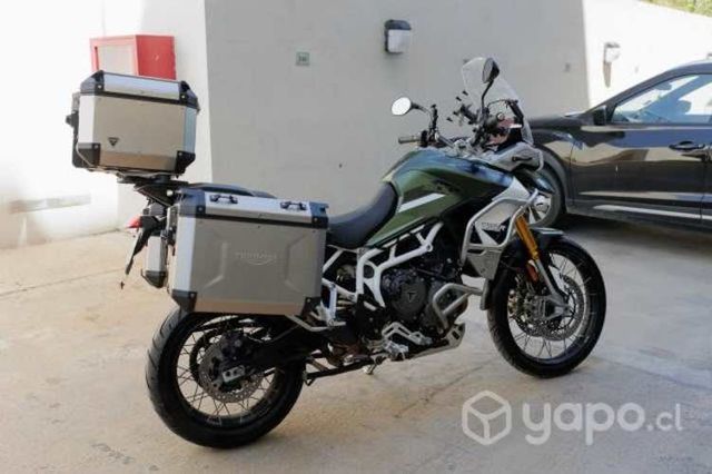 Tiger 900 rally rpo 2021