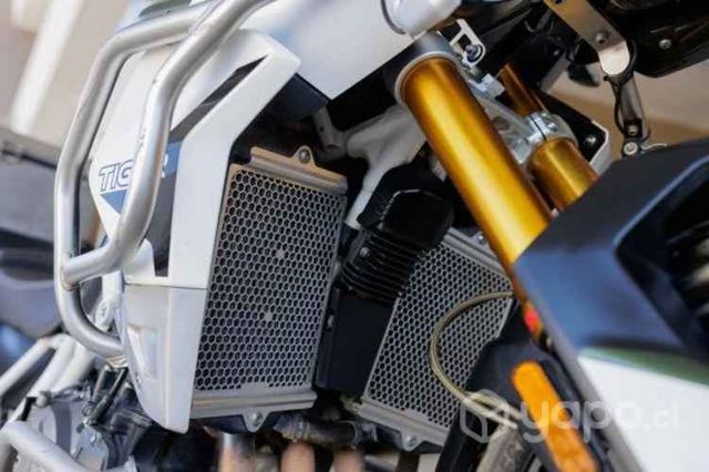 Tiger 900 rally rpo 2021