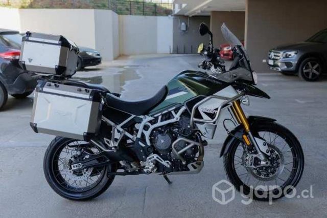 Tiger 900 rally rpo 2021