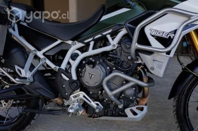 Tiger 900 rally rpo 2021