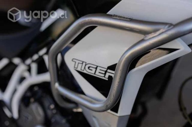Tiger 900 rally rpo 2021