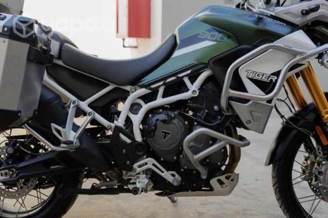 Tiger 900 rally rpo 2021