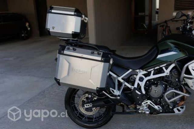 Tiger 900 rally rpo 2021