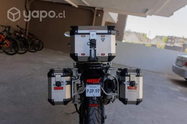 Tiger 900 rally rpo 2021