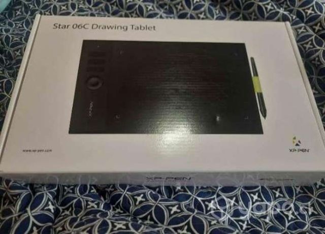 Tableta grafica Xpen Star 06C