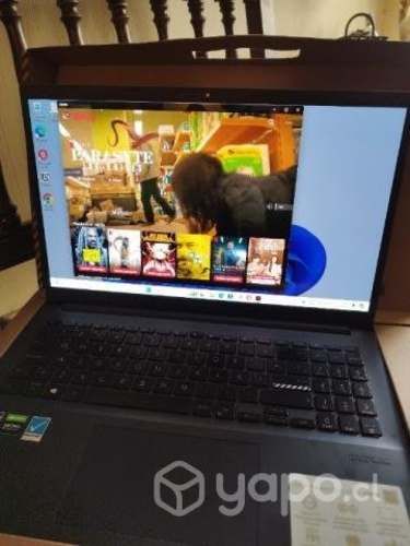 ASUS Vivobook 15 OLED Ryzen 7 5800H RTX 3050