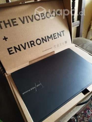 ASUS Vivobook 15 OLED Ryzen 7 5800H RTX 3050