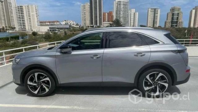 Vendo DS 7 como nuevo mantenciones al día