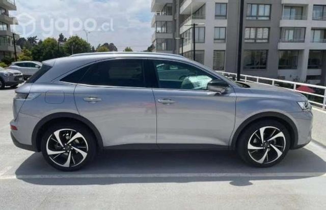 Vendo DS 7 como nuevo mantenciones al día