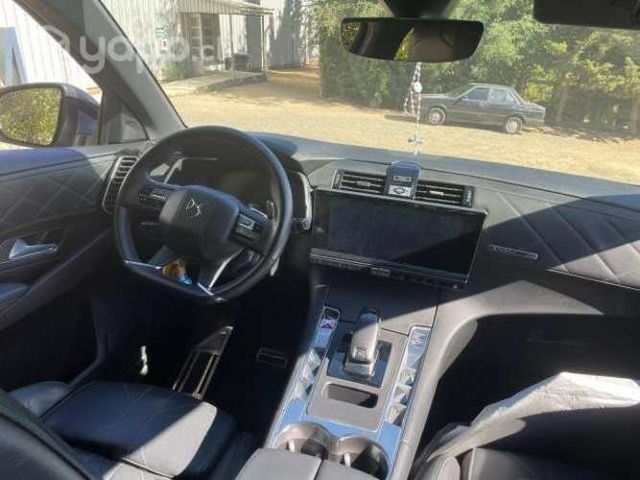 Vendo DS 7 como nuevo mantenciones al día