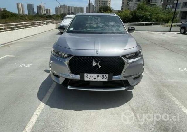 Vendo DS 7 como nuevo mantenciones al día