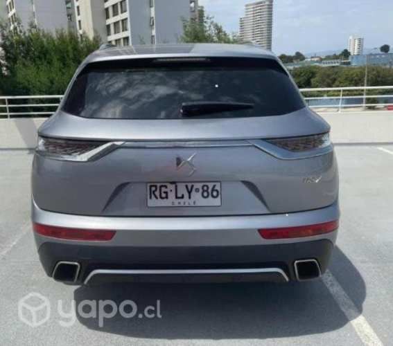 Vendo DS 7 como nuevo mantenciones al día