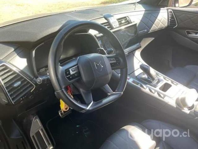 Vendo DS 7 como nuevo mantenciones al día