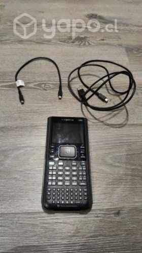 Calculadora TI nspire CAS CX