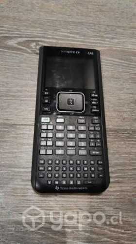 Calculadora TI nspire CAS CX