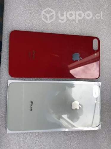 Vidrio trasero para iPhone 8 Plus