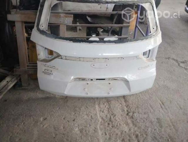 Portalon en buen estado