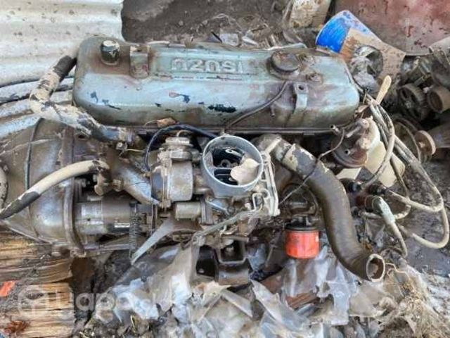Se vende motor isuzu