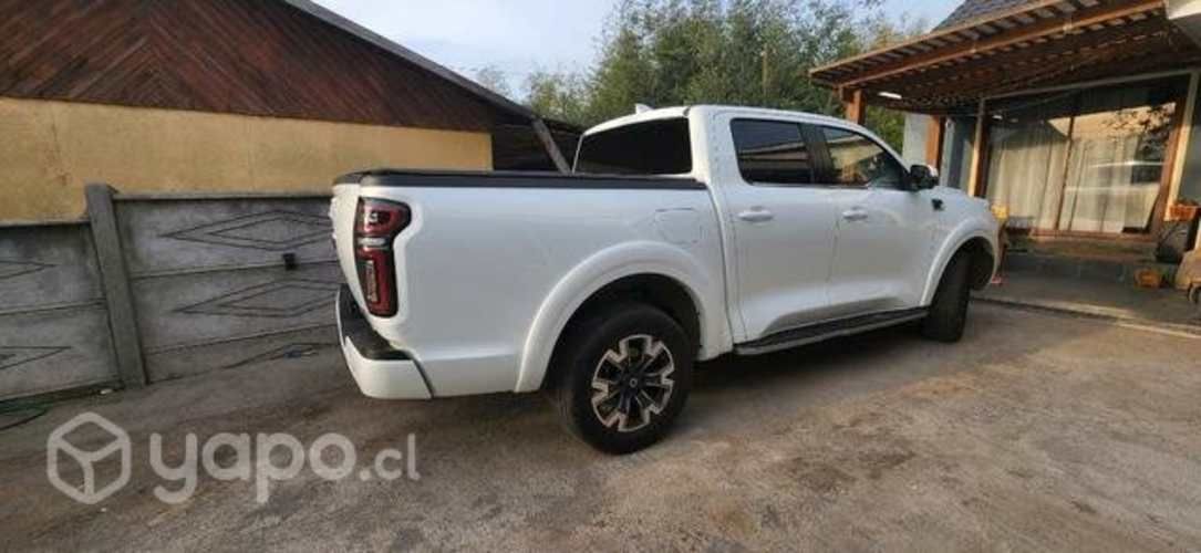 Poer Elite 4x2 35mil km contactar