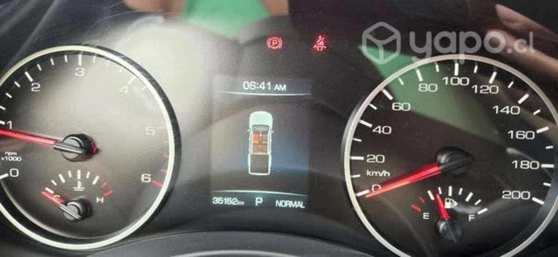 Poer Elite 4x2 35mil km contactar