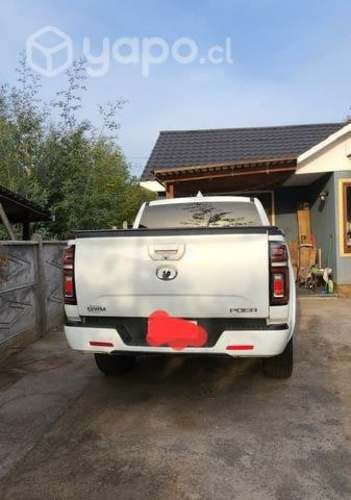 Poer Elite 4x2 35mil km contactar