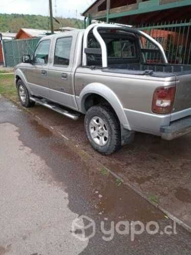 Ford ranger 2008