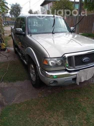 Ford ranger 2008