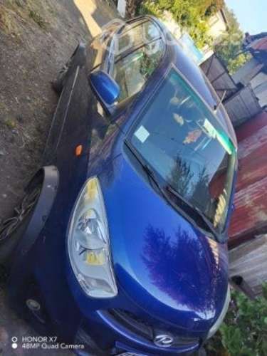 HYUNDAI I10, año 2012