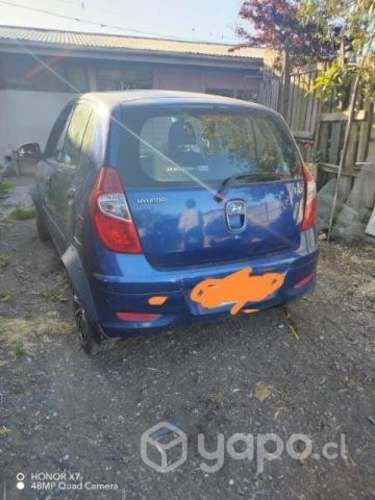 HYUNDAI I10, año 2012