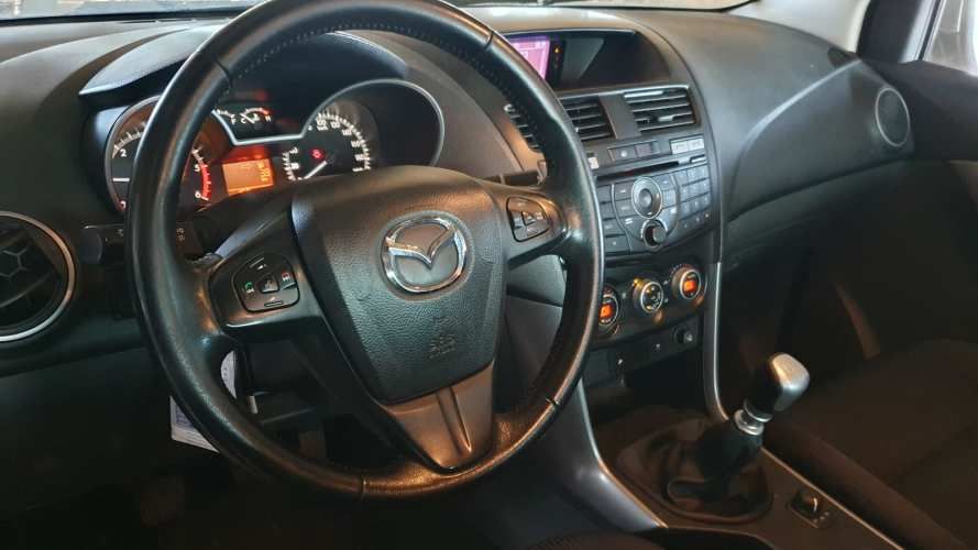 MAZDA BT50