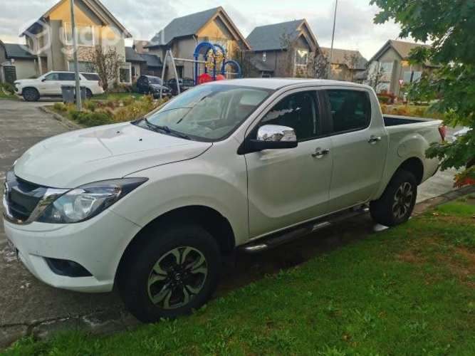 MAZDA BT50