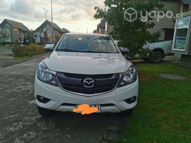 MAZDA BT50