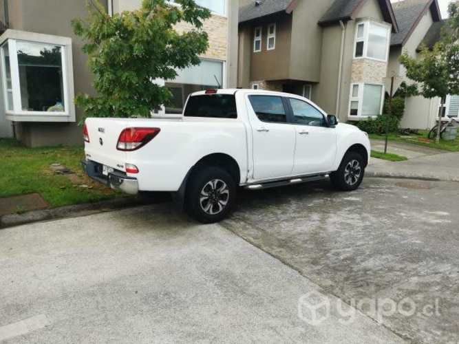 MAZDA BT50