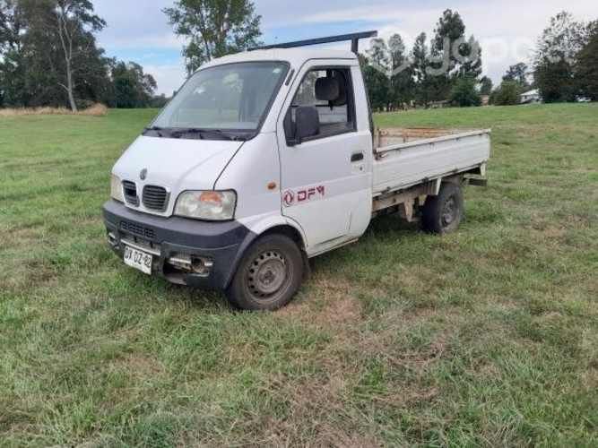 Camioneta camioncito