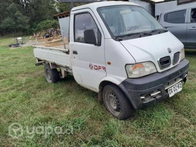 Camioneta camioncito