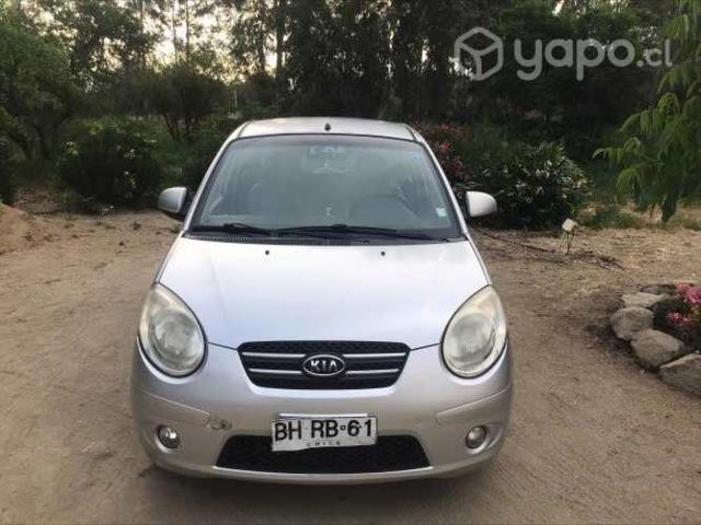 Kia motors morning 2008