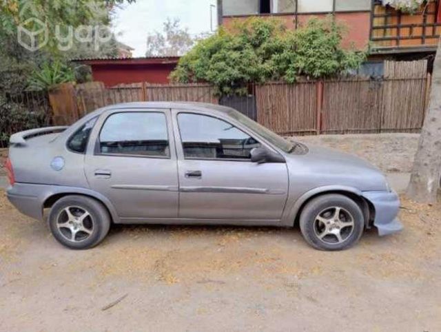 CHEVROLET CORSA