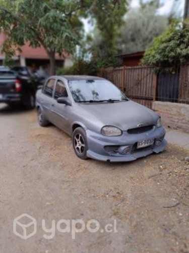CHEVROLET CORSA